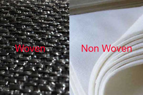 perbedaan geotextile woven dan non woven
