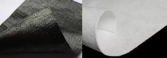 geotextile woven dan non woven