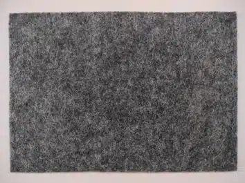 Geotextile non woven grey