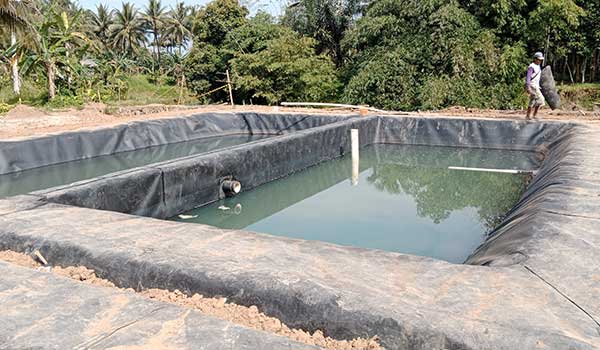 kolam air agrikultur 