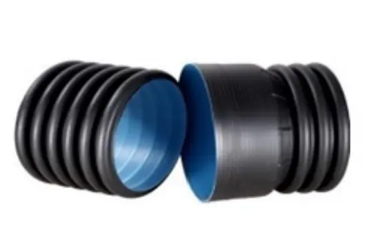 Geopipe rubber ring joint