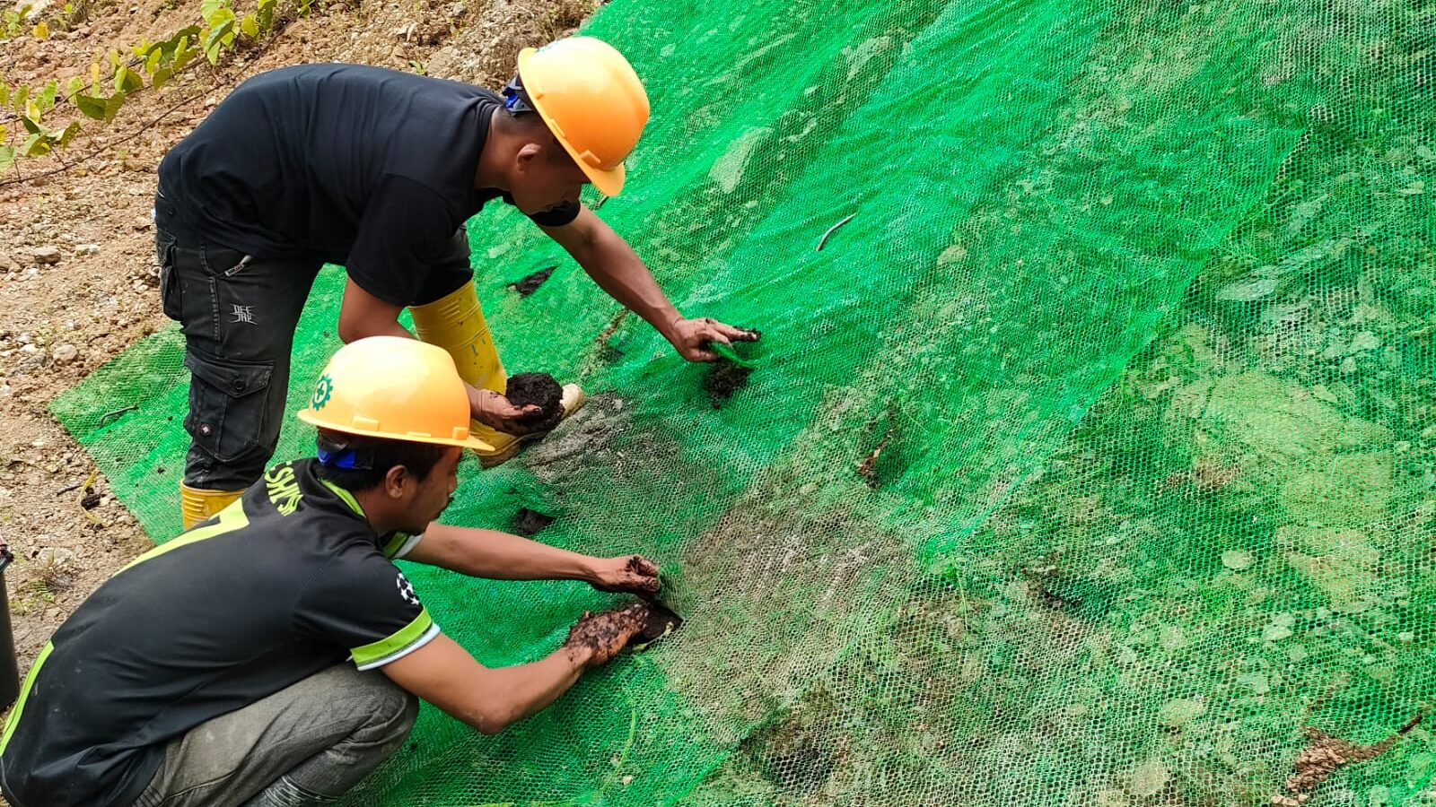 Jual Geomat