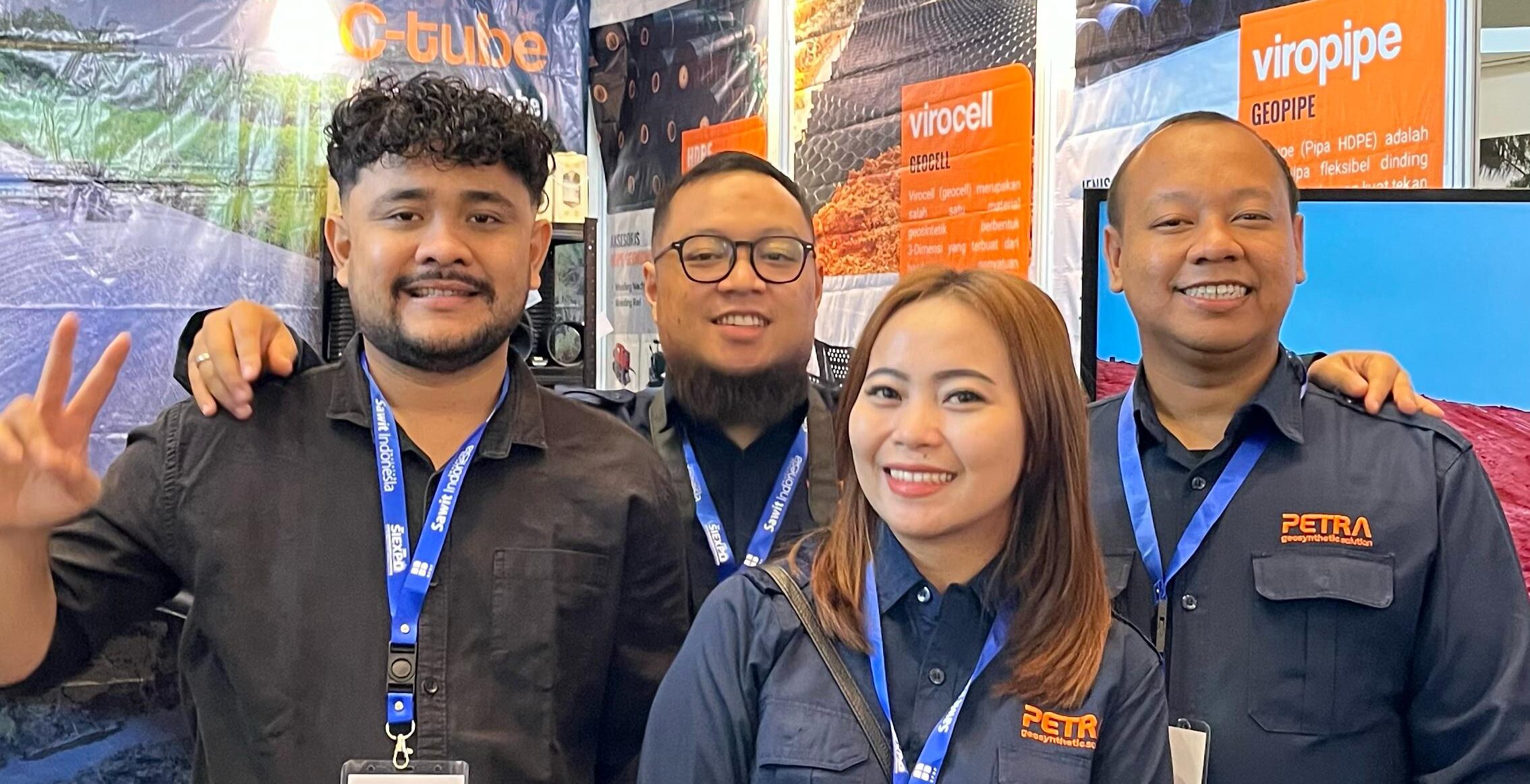 Antusiasme Pengunjung Booth PETRA di SIEXPO 2025
