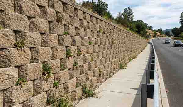 MSE Wall Modular Block