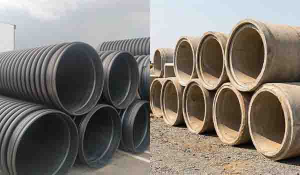 Pipa Spiral HDPE vs Gorong-Gorong Beton