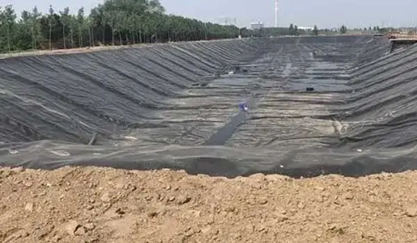 geomembrane biogas