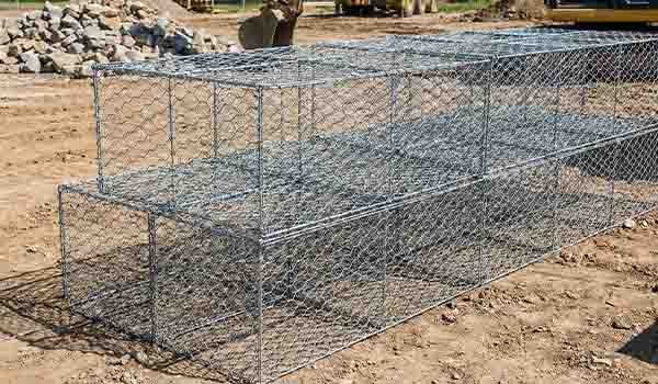 Jual bronjong gabion