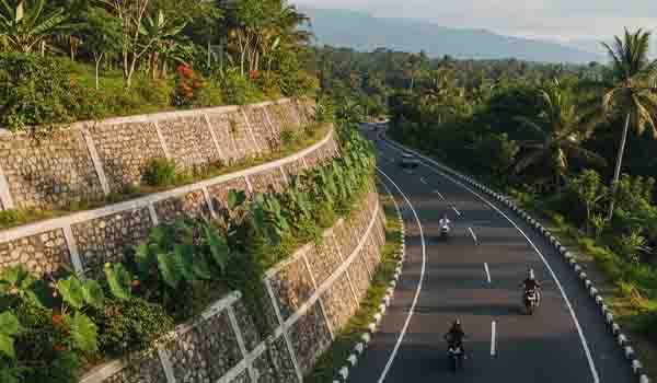 Dinding Penahan Tanah: Jenis & Fungsinya