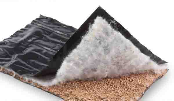 detail Geosynthetic Clay Liner