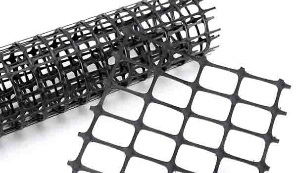 geogrid sebagai penguatan tanah