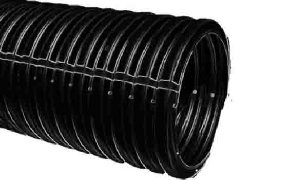 Geopipe single wall corrugated