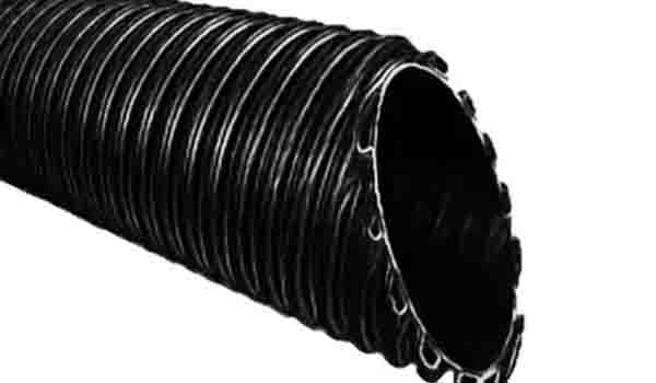 Geopipe double wall corrugated