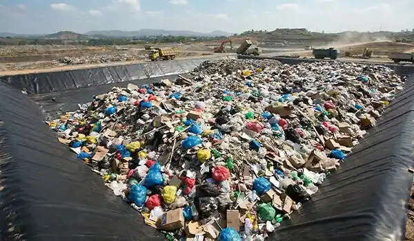 Keunggulan Geomembran HDPE untuk TPA