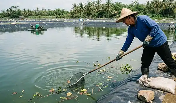 Tips Ampuh Merawat Geomembran Agar Lebih Awet