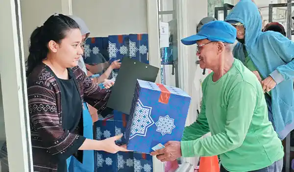 Makna ramadhan bagi petra nusa elshada bukan hanya puasa