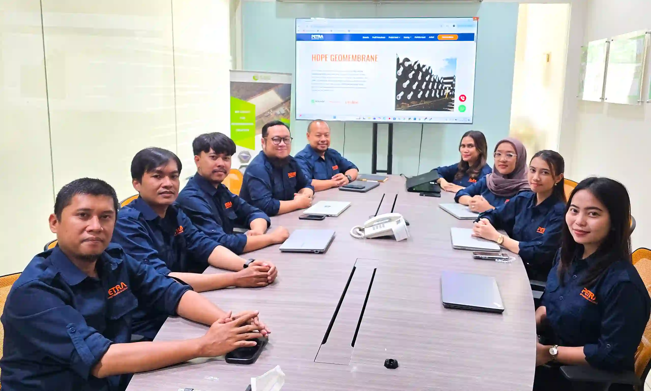 Experienced Team