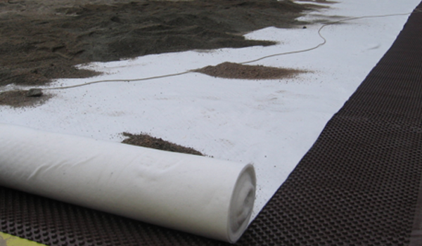geotextile untuk jalan