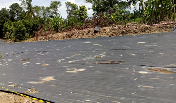 teknik penggunaan geotextile