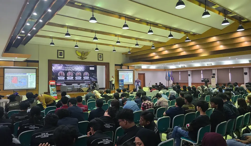 Seminar Nasional 2026 Bersama Universitas Gunadarma