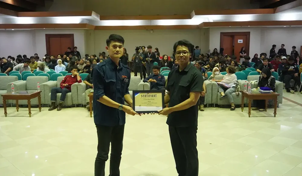 Seminar Nasional 2026 Bersama Universitas Gunadarma