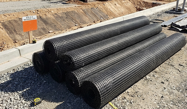 fungsi utama geogrid