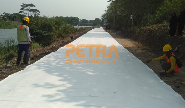 Geotextile Supplier in Bali for Construction Projects