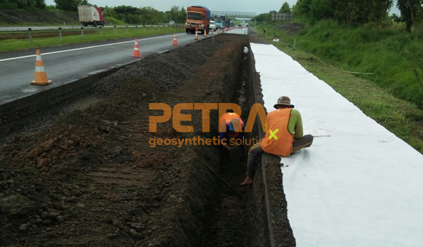 supplier geotextile