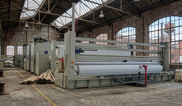 pabrik geotextile