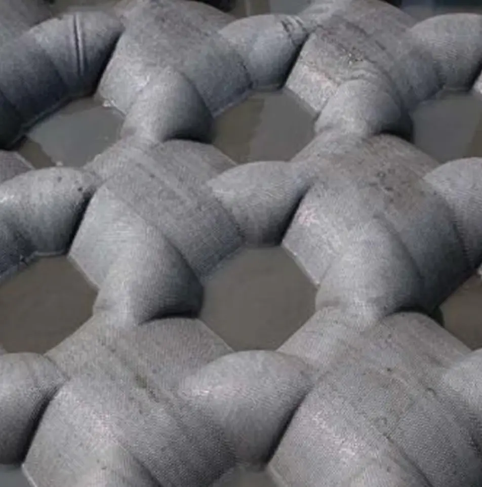 Filter Point concrete mattress