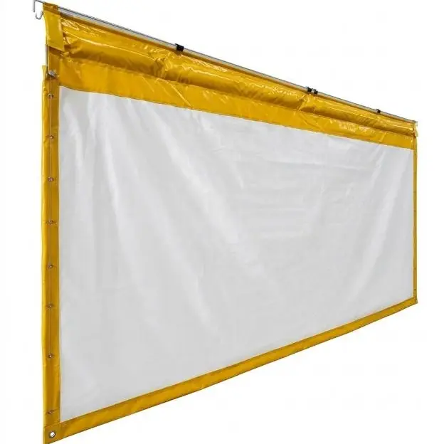 SILT CURTAIN