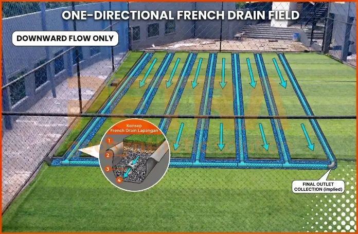 Sistem Drainase