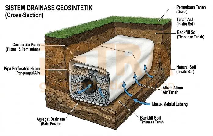 Sistem Drainase