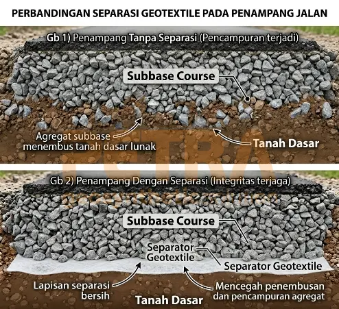 Sistem Filtrasi Dan Separasi