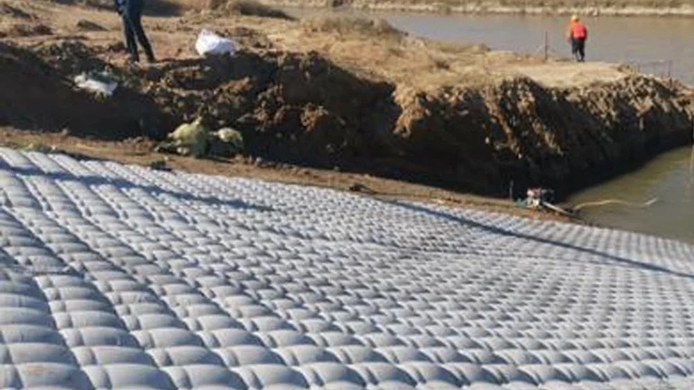 concrete mattress